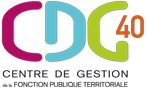 Centre De Gestion des landes-Logo