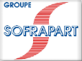 Groupe SOFRAPART logo
